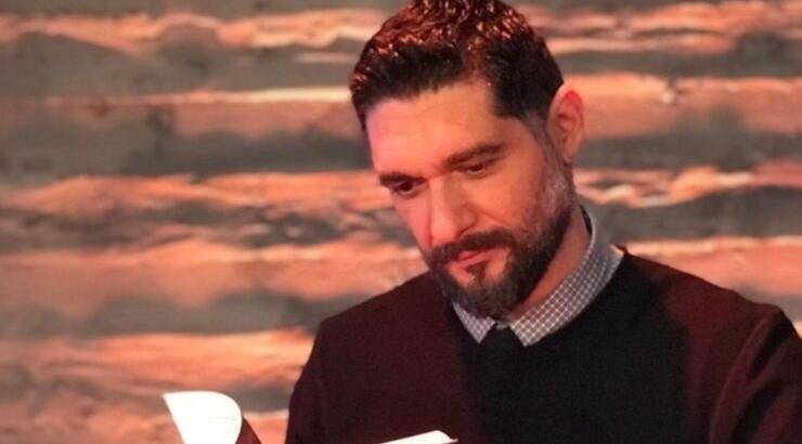 Πάνος Ιωαννίδης: Αλλάζει πάνες και φτιάχνει το γάλα του μωρού του