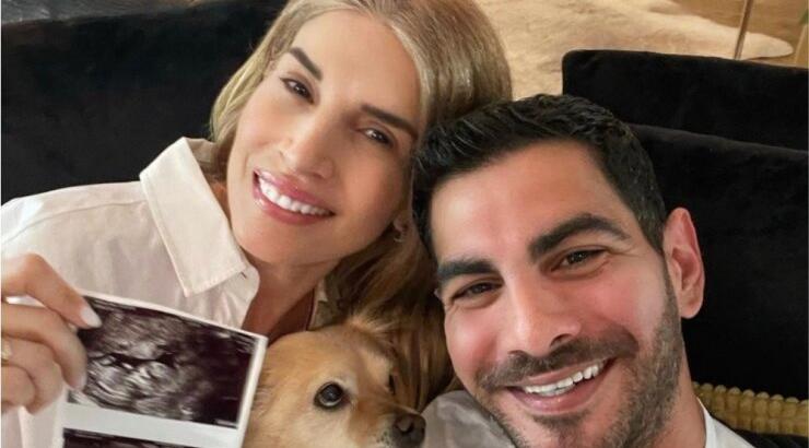 Σταύρος Κωνσταντίνου - Έλενα Ανδρέου: Πραγματοποίησαν gender reveal για το μωράκι τους [βίντεο]