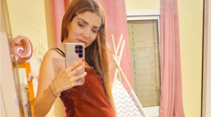 Χριστιάνα Θεοδώρου: Οι λιγούρες που είχε η εγκυμονούσα τα ξημερώματα [εικόνα]