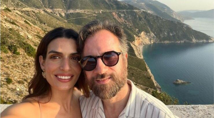 Τόνια Σωτηροπούλου: Αποκαλεί τον σύζυγό της, Κωστή Μαραβέγια: "Βασίλισσα" [εικόνα]