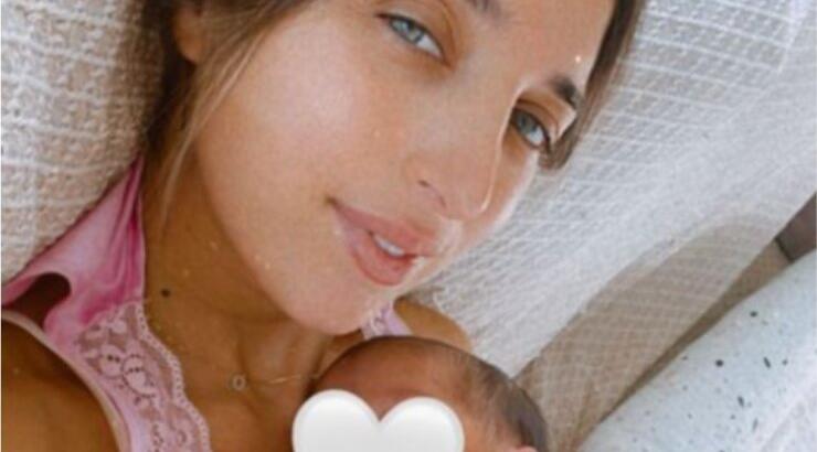 Ανδρεάνα Φραγκούδη: Η πρώτη έξοδος με τον γιο της Ντέμη δεν πήγε όπως τα υπολόγιζε [εικόνα]