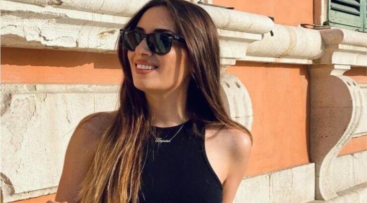 Τζώρτζια Παναγή: Το ασυνήθιστο "ραβασάκι" που δέχθηκε και μοιράστηκε μαζί μας [εικόνα]