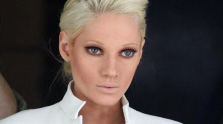 Τζούλια Αλεξανδράτου: "Το μωρό έχει φρικάρει" [βίντεο]