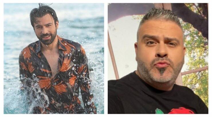 Ανδρέας Γεωργίου: Έγινε "ταξιτζής" για χάρη του Λούη Πατσαλίδη [εικόνα]