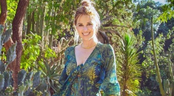 Χριστιάνα Αριστοτέλους: Η selfie με την ίδια πόζα που έβγαλε με τον αδερφό της [εικόνα]