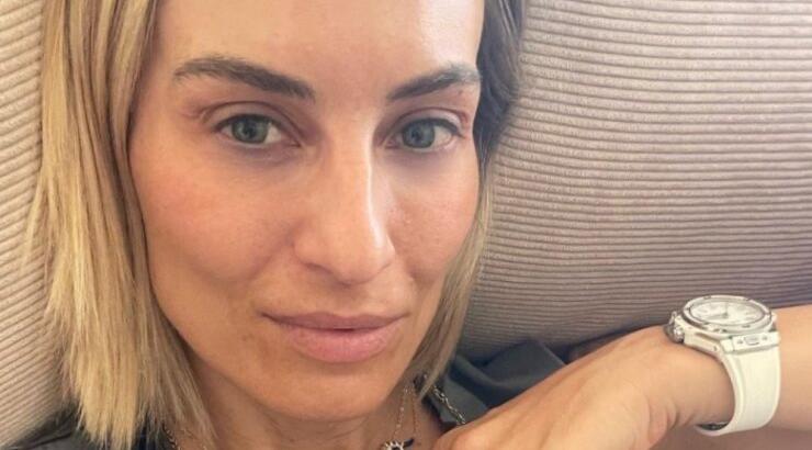 Ελεονώρα Μελέτη: Τα "έβαλε" με 23χρονη που της είπε ότι είναι 53 ετών και περνάει εμμηνόπαυση [εικόνα]