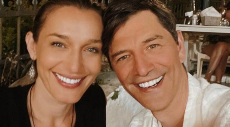 Ρουβάς - Ζυγούλη: Πόζαραν στο instargam σε ένα καλοκαιρινό τους στιγμιότυπο [εικόνα]