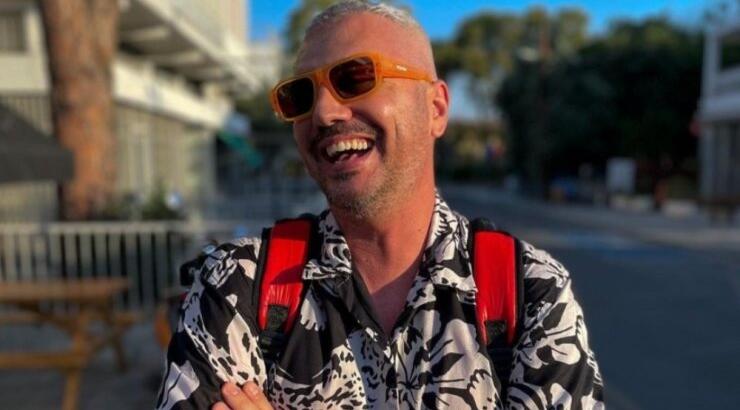 Νικόλας Ιωαννίδης: Θα γίνει νονός παιδιού επώνυμης Κύπριας και μόλις το αποκάλυψε [εικόνα]