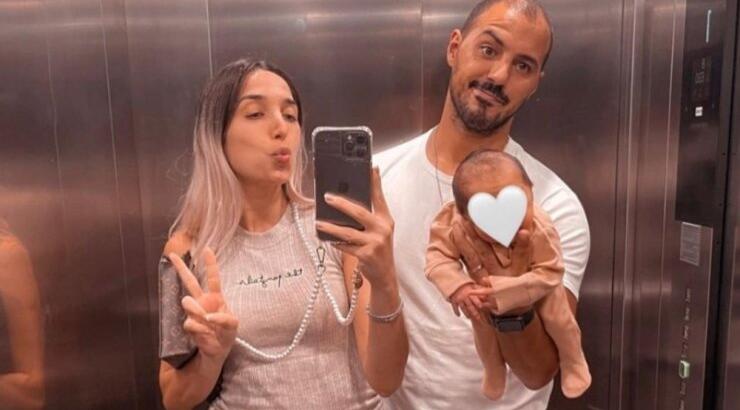 Ανδρεάνα Φραγκούδη: Αποκάλυψε σε ποιον μοιάζει ο γιος της, Ντέμης [εικόνα]