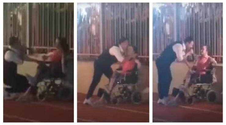 Γιάννης Πλούταρχος: Η συγκινητική πράξη αγάπης σε 22χρονη με τετραπληγία σε συναυλία του [βίντεο]