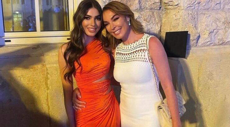 Τατιάνα Στεφανίδου: Πήγε την κόρη της για σπουδές στη Νέα Υόρκη [εικόνες]