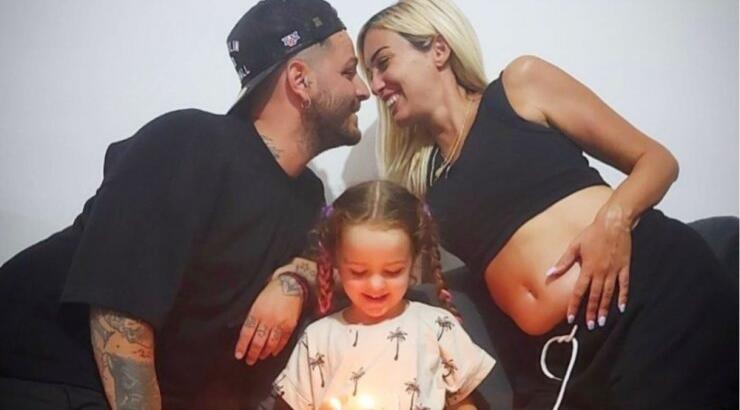 Σόφη Χρυσάνθου: Μας αποκάλυψε το φύλο του δεύτερου μωρού που περιμένει [βίντεο]