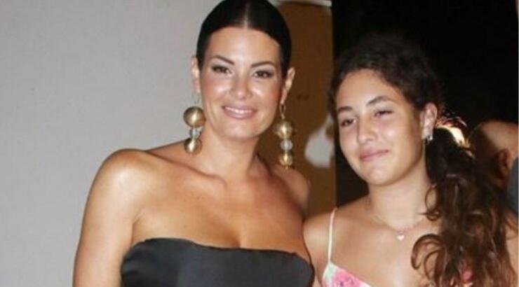 Μαρία Κορινθίου: Το μήνυμα που της έστειλε η κόρη της, Ισμήνη, στο instagram και το δημοσίευσε [εικόνα]