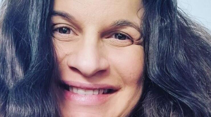 Μαρίνα Βρόντη: Γέννησε το πρώτο της μωράκι! [εικόνες]