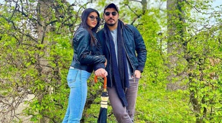 Χάρης Αριστείδου: Η απίστευτα καρμική σύνδεση που έχει με το όνομα της συζύγου του [βίντεο]