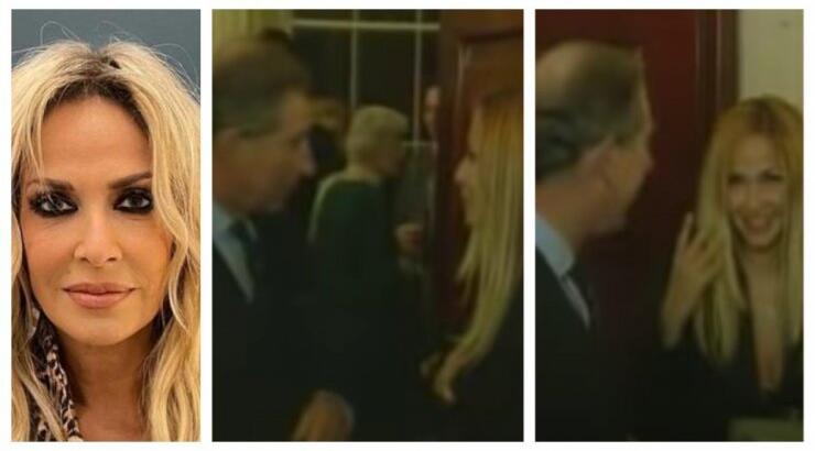 Άννα Βίσση για συνάντηση με Βασιλιά Κάρολο: "Τον βρήκα και λίγο σέξι, μου φάνηκε γοητευτικός" [βίντεο]