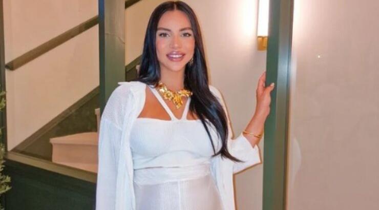 Στέφανη Σόλωνος: Έφερε στον κόσμο το κοριτσάκι της [βίντεο]