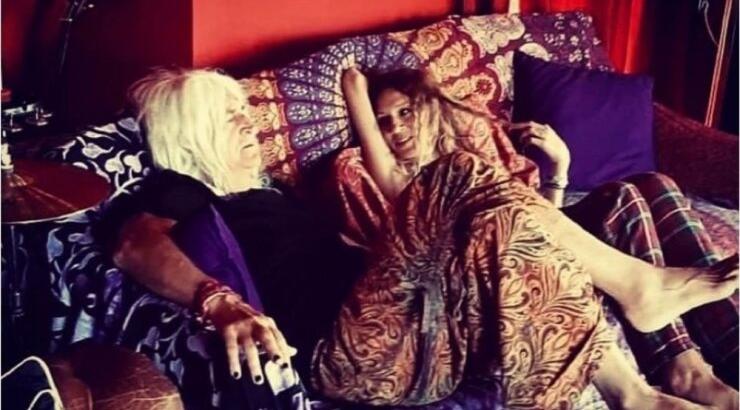 Νίκος Καρβέλας - Έλενα Φερεντίνου: Πήγαν σε συναυλία της Άννας Βίσση σε μια σπάνια κοινή τους έξοδο [εικόνες]