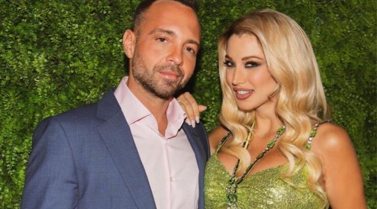 Κωνσταντίνα Σπυροπούλου: Η αποκάλυψη που έκανε για το όνομα του μωρού της