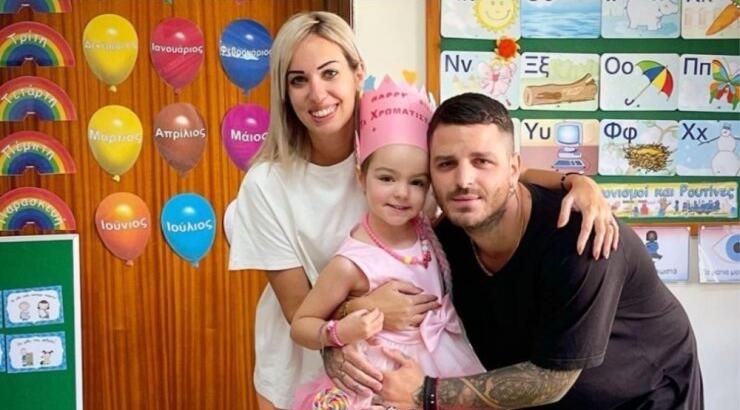 Σόφη Χρυσάνθου: Η συγκινητική αφήγηση για τα γενέθλια της κόρης της μέσα από το μαιευτήριο [βίντεο]