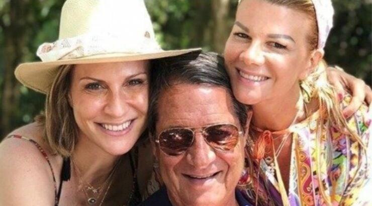 Νίκος Αναστασιάδης: Έχει γενέθλια! Η οικογενειακή δημοσίευση που έκανε η κόρη του, Έλσα [βίντεο]