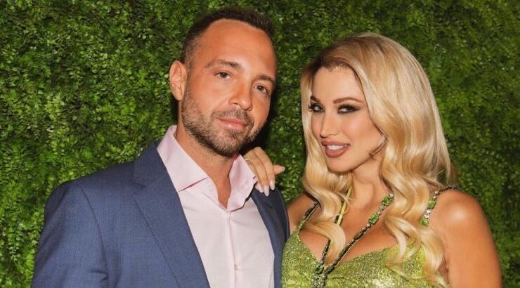 Σπυροπούλου - Σταθοκωστόπουλος: Παντρεύτηκαν μυστικά με 10 καλεσμένους [βίντεο]