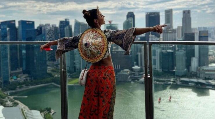 Αυτή φημολογείται πως πρόκειται να παρουσιάσει τα backstage του "The Voice" [βίντεο]