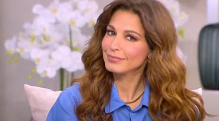 Κατερίνα Παπουτσάκη: Αναφέρεται πρώτη φορά στον χωρισμό της από τον Παναγιώτη Πιλαφά [βίντεο]