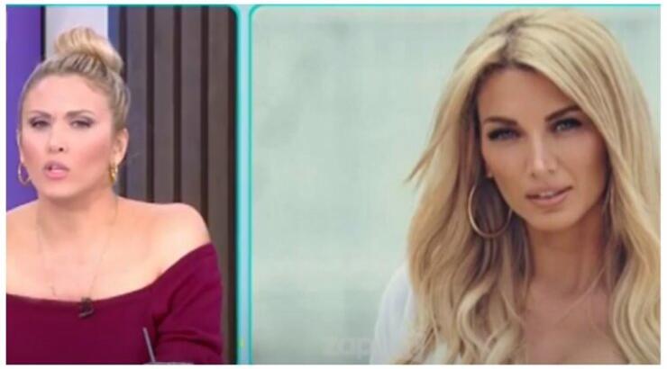 Φωτεινή Πετρογιάννη: "Λύγισε" και "ξέσπασε" on air μετά το ξεκατίνιασμα με την Σπυροπούλου [βίντεο]