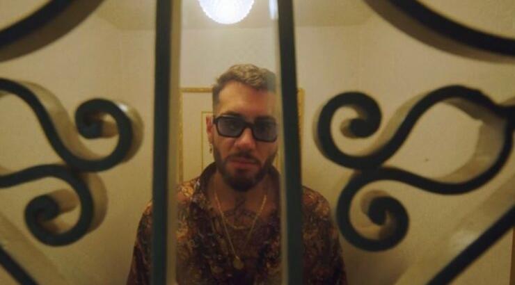 Mente Fuerte: Έκανε τατουάζ στο σώμα του τον Mad Clip [εικόνα]