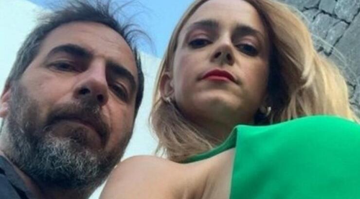 Λώρης Λοιζίδης: Η τρυφερή φωτογραφία με τις πριγκίπισσες του στο Sharm El-Sheikh