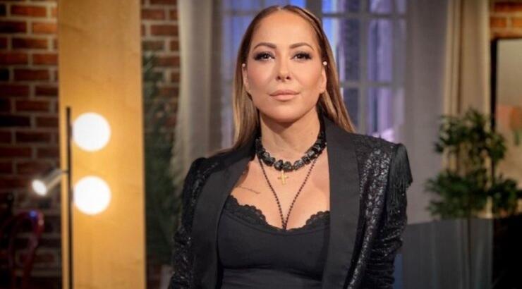 Μελίνα Ασλανίδου: Αποκάλυψε πρώτη φορά τον αρραβώνα της