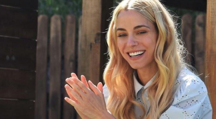 Δούκισσα Νομικού: Είδαμε την κόρη της να μιλάει στους followers της στο instagram [βίντεο]