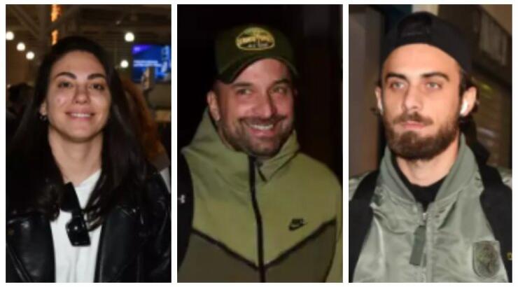 "Survivor All Star": Αναχώρησαν οι παίκτες και ο παρουσιαστής για τον Άγιο Δομίνικο [εικόνες]