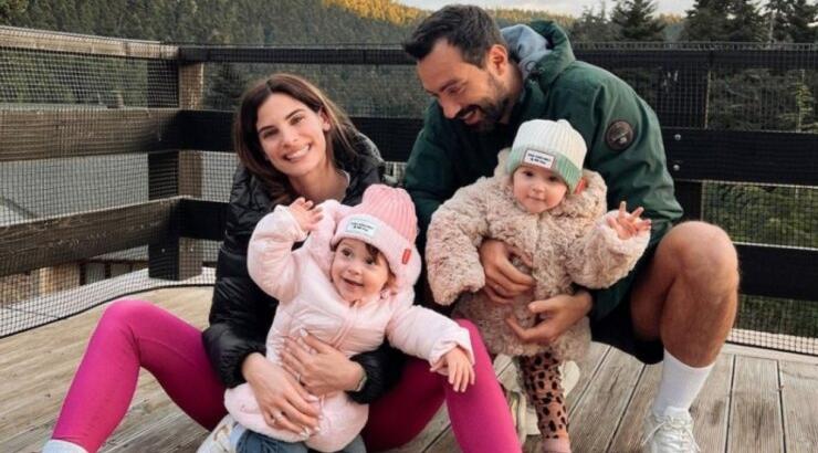 Τα Τανιμανιδάκια "έκλεψαν" τις εντυπώσεις στη γιορτινή πρώτη ανάρτηση της χρονιάς [εικόνες]