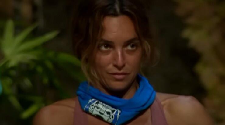 Καρολίνα Ζακλίν Καλύβα: “Με τον Μάριο ανταλλάξαμε τρυφερά φιλιά” [βίντεο]