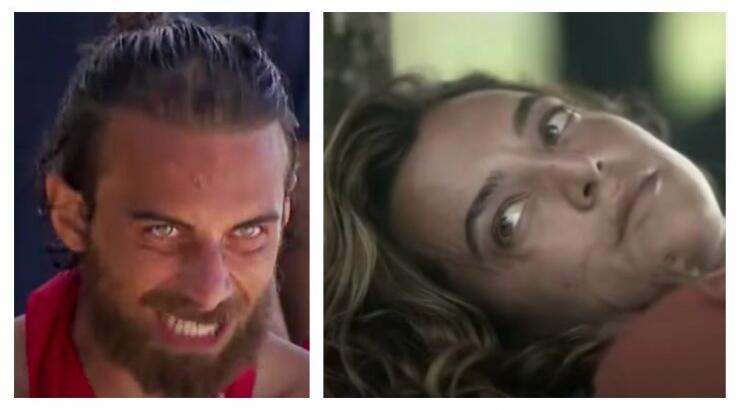 "Survivor All Star": "Ούτε ένα δάκρυ για την Καρολίνα ο Μάριος" [βίντεο]