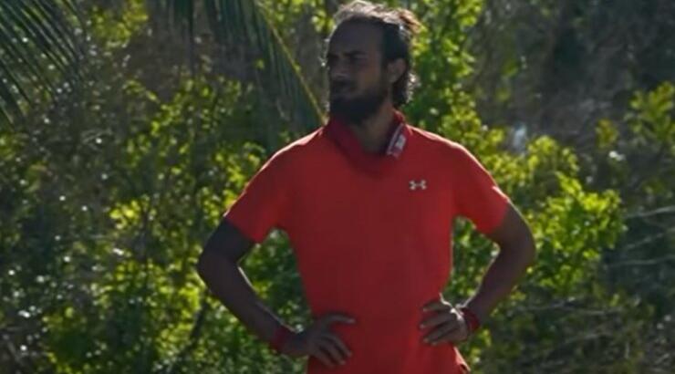 Μάριος Πρίαμος: Τα πρώτα λόγια μετά την αποχώρηση της Καρολίνας - "Οι σχέσεις και οι φιλίες δεν χάνονται" [βίντεο]