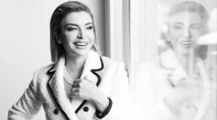 Μαρία Ιωάννου: Η συνάντησή της με γοητευτικό Έλληνα ηθοποιό στην Αθήνα [εικόνα]