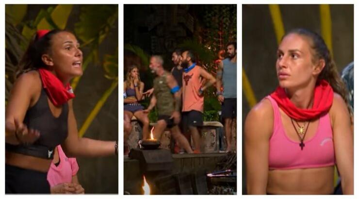 Ασημίνα Χατζηανδρέου και Κατερίνα Δαλάκα αποβλήθηκαν οριστικά από το "Survivor All Star" [βίντεο]