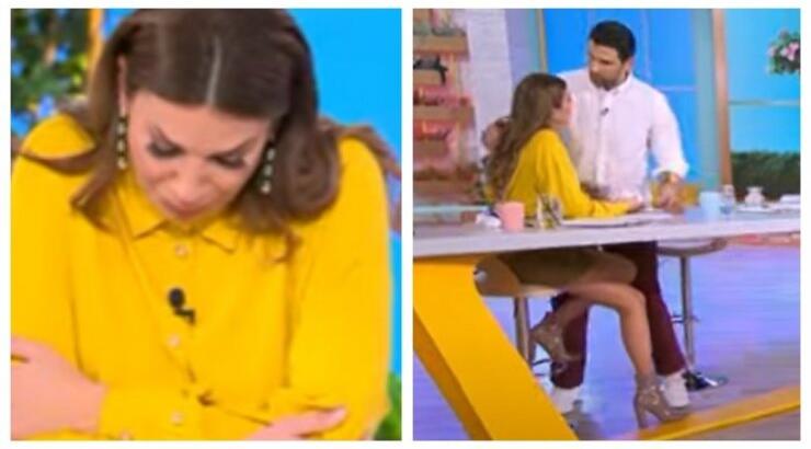 Ελένη Χατζίδου: Ξέσπασε σε λυγμούς κατά τη διάρκεια της ζωντανής εκπομπής της - " Λιγοστεύουν οι ελπίδες" [βίντεο]