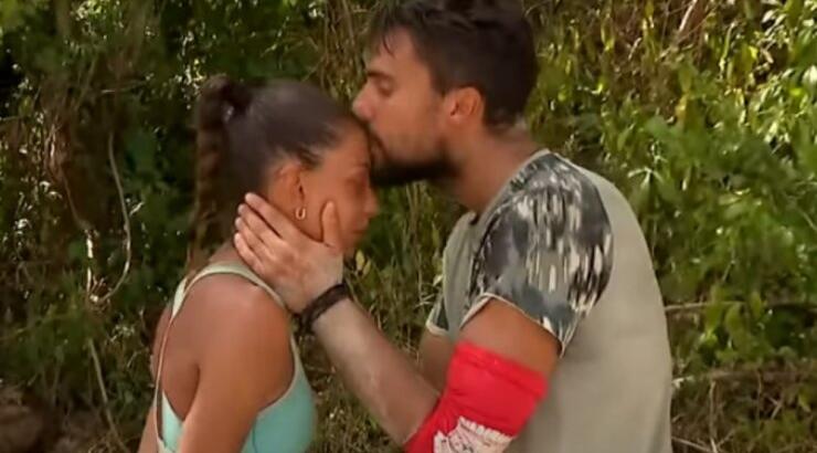 "Survivor All Star": Σάκης σε Μαριαλένα: - "Θες να κάνουμε ένα παιδάκι;" [βίντεο]