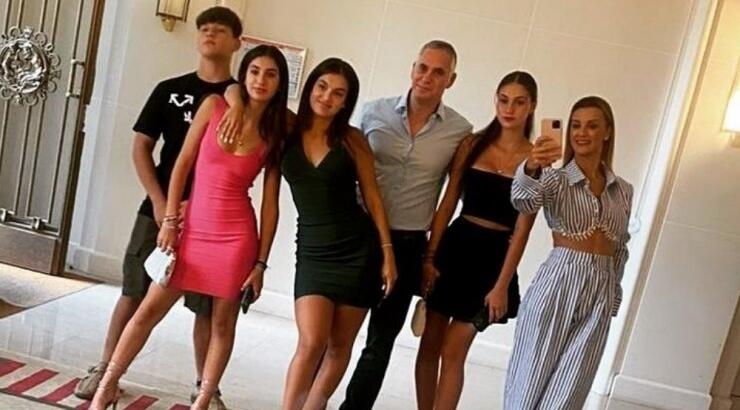 Γιώτα Παπαδοπούλου: Η ανάμνηση που έφερε στην επιφάνεια με τον Νικόλα Παπαδόπουλο και τα παδιά της πριν από 9 χρόνια [εικόνα]