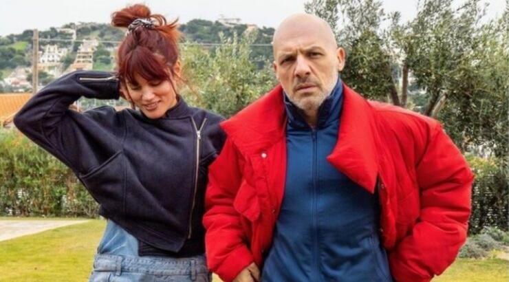 Νίκος Μουτσίνας: Επιβεβαίωσε πρώτη φορά το σύμφωνο συμβίωσης με την Μαίρη Συνατσάκη [βίντεο]