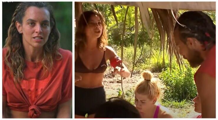 Καρολίνα Καλύβα: Η πρώτη ανάρτηση μετά την προβολή του καυγά Μάριου - Ελευθερίας [εικόνα]