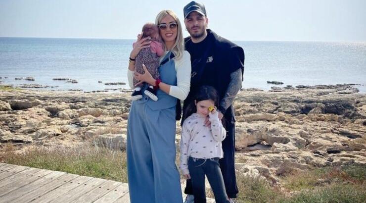 Σόφη Χρυσάνθου: Αποκάλυψε σε ποιον μοιάζει η νεογέννητη κόρη της [εικόνα]