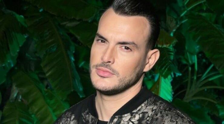 Σάκης Αρσενίου: Έγινε πατέρας για πρώτη φορά και μας έδειξε τον γιο του [εικόνα]