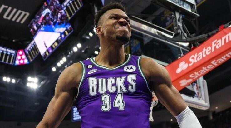 Γιάννης Αντετοκούνμπο: "Το να παίρνεις πρωτάθλημα είναι καλύτερο από το να κάνεις... σεξ"