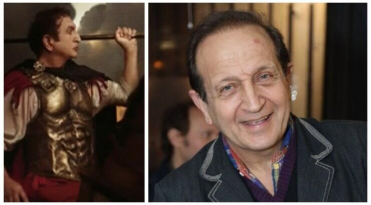 Σπύρος Μπιμπίλας: "Όποιος δεν βλέπει ότι μοιάζω με τον Μέγα Αλέξανδρο είναι τυφλός" [εικόνες]