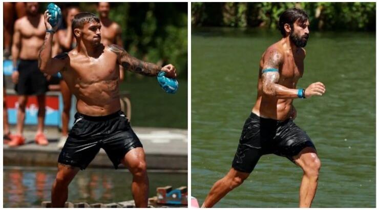 Αποβάλλονται Γιωρίκας Πιλίδης και Ηλίας Γκότσης από το "Survivor All Star";